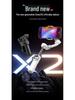 X2 Mobile Stabilizer: Portable Anti-Shake Gimbal & Selfie Stick for Video & Photo