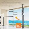 Multipurpose Folding Telescopic Drying Rack for Indoor/Outdoor Use