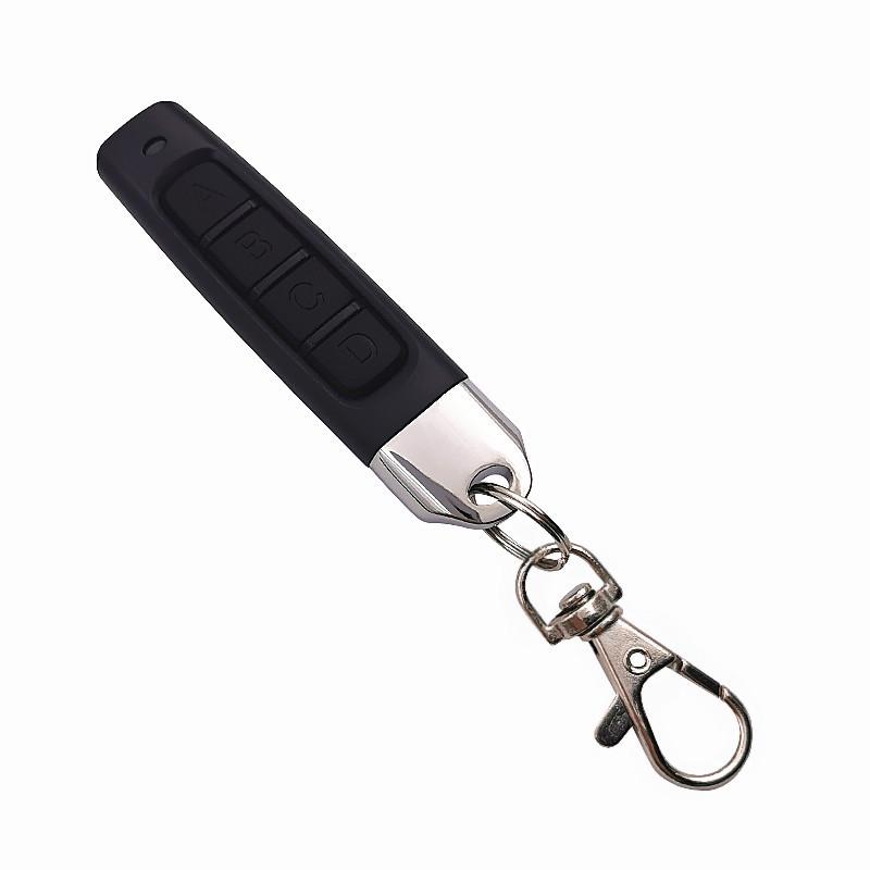 433 MHz Universal Remote Control for Garage Doors and Key Cloning