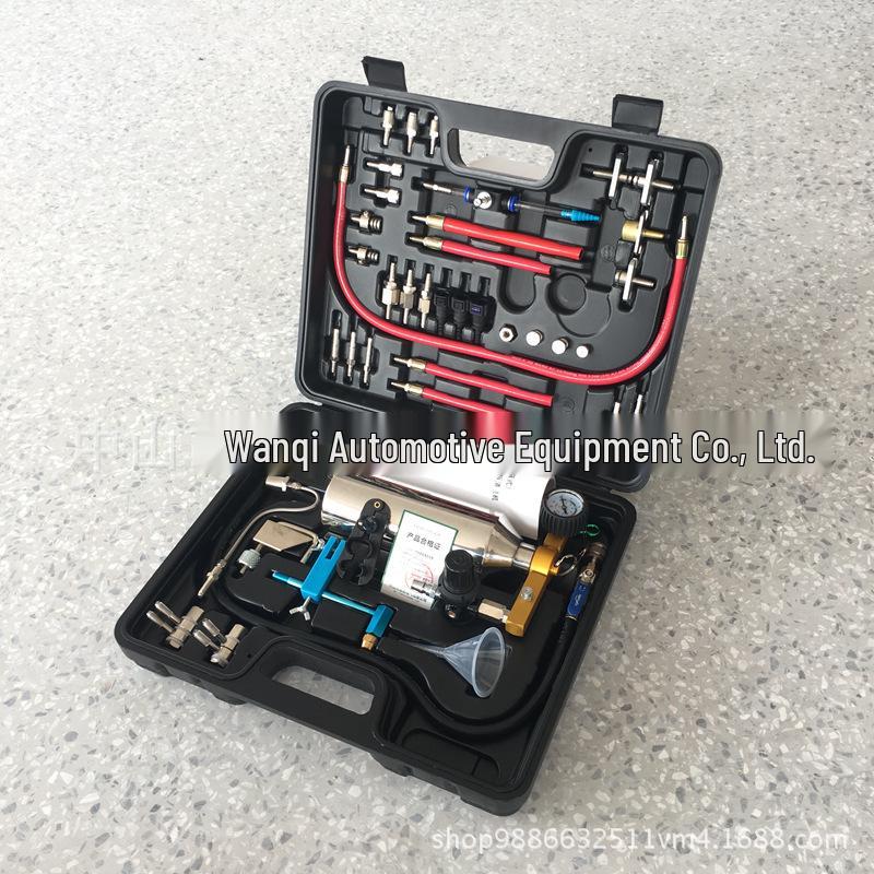 Car Fuel Injector & Throttle Body Cleaner 