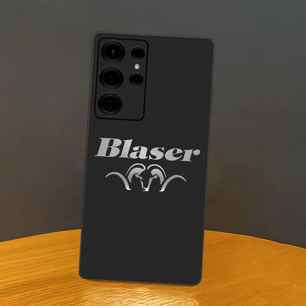 

Blaser Usa Rifles Police Phone Case For Samsung S 24 Fe 25 Ultra Plus 20 Lite 21 30 22 23 24 22 Ultra 5G Fundas Samsung S20 lite 5G