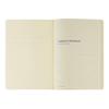 [Delfonics Planner 2025-2026 Edition / Starting March 2025] Rollbahn Notebook Diary, Clear, B6, Monthly Schedule (Clear)