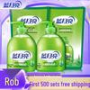 Blue Moon Aloe Vera Antibacterial Hand Soap Set