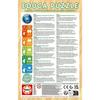 Puzzle En Bois Disney - Educa - Animaux - 50 Pièces - Pour Enfants Dès La Naissance