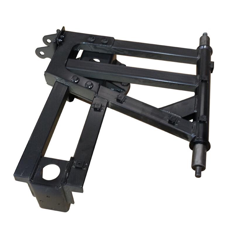 Dongfeng Mengshi EQ2083 Spare Tire Mounting Assembly