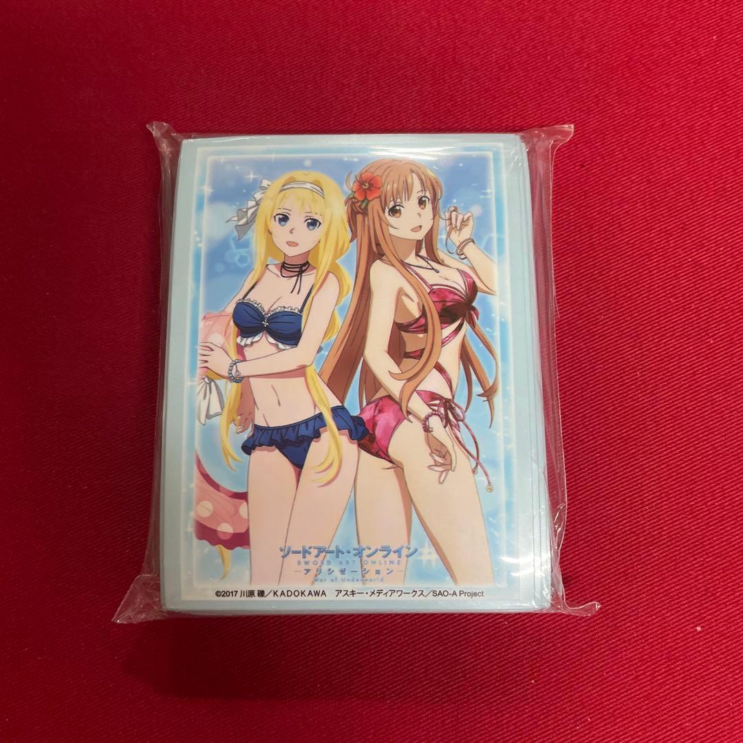 Used Weiss Asuna & Alice Swimsuit