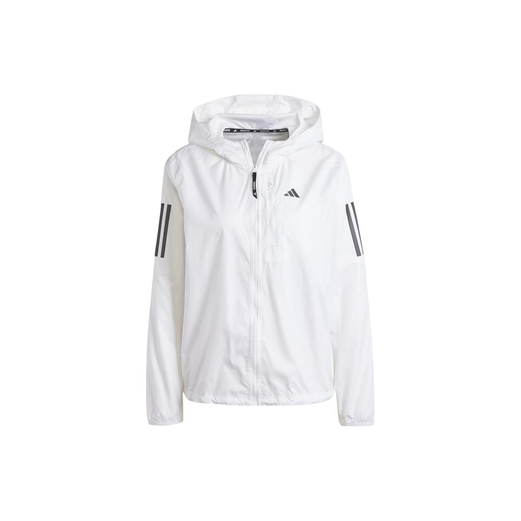 New Adidas Free Shipping With AdiClub Own The Run Jacket IK7445