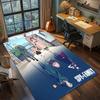 SPY×FAMILY Large Area Rugs Rug Carpet Printed Non Slip Washable Floor Mat for Home Decor Bedroom Gamer Room -xia53