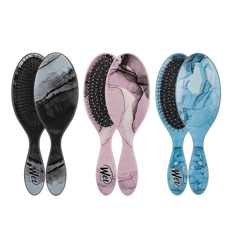 WetBrush Hairbrush Original Detangler Terrain Texture Gravel