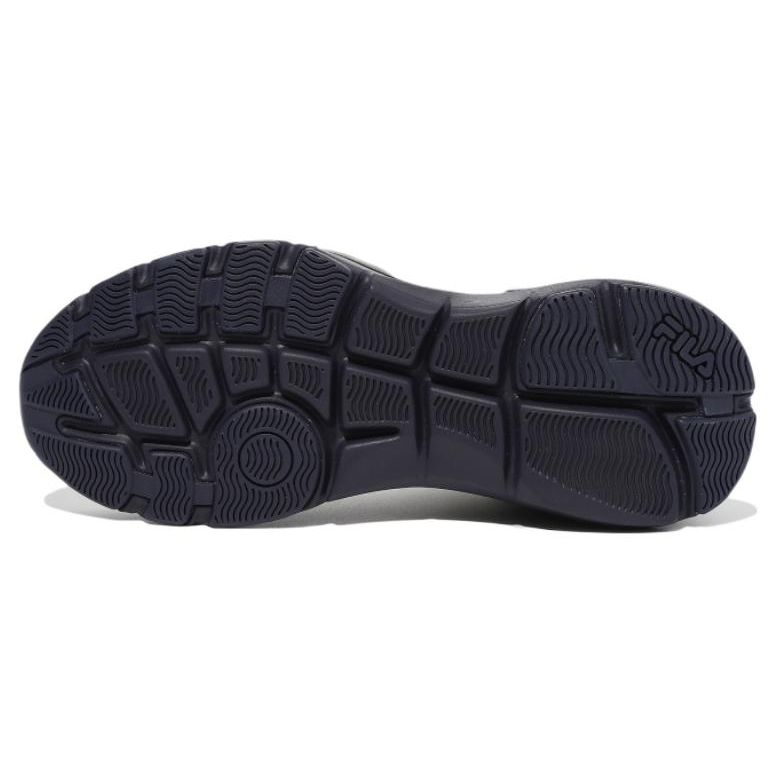 FILA Tri-Force Trainer Comfortable Fashion Versatile Low-Top Casual Shoes Unisex sneaker Off-White 1RM02262E_716