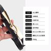 Niche Design High-End First-Layer Cowhide Belt Women'S Light Luxury Elegant Simple Decorative Dress Belt