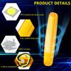LED Side Marker Light 9-LED Truck Position Lamp 12V 24V