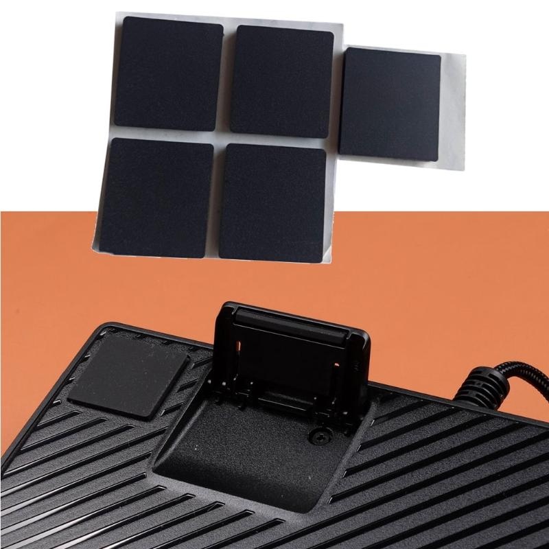 Rubber Feet 5pcs for G810 G Pro Keyboard Accessories Durable Anti Slip Universal Keyboard Stickers Bracket