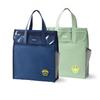 Lightweight Oxford Cloth Handbags Solid Color Student Book Shoulder Bag Canvas Tote Bags  Teenager