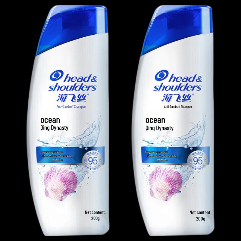 

Шампунь против перхоти Head & Shoulders Ocean Fresh