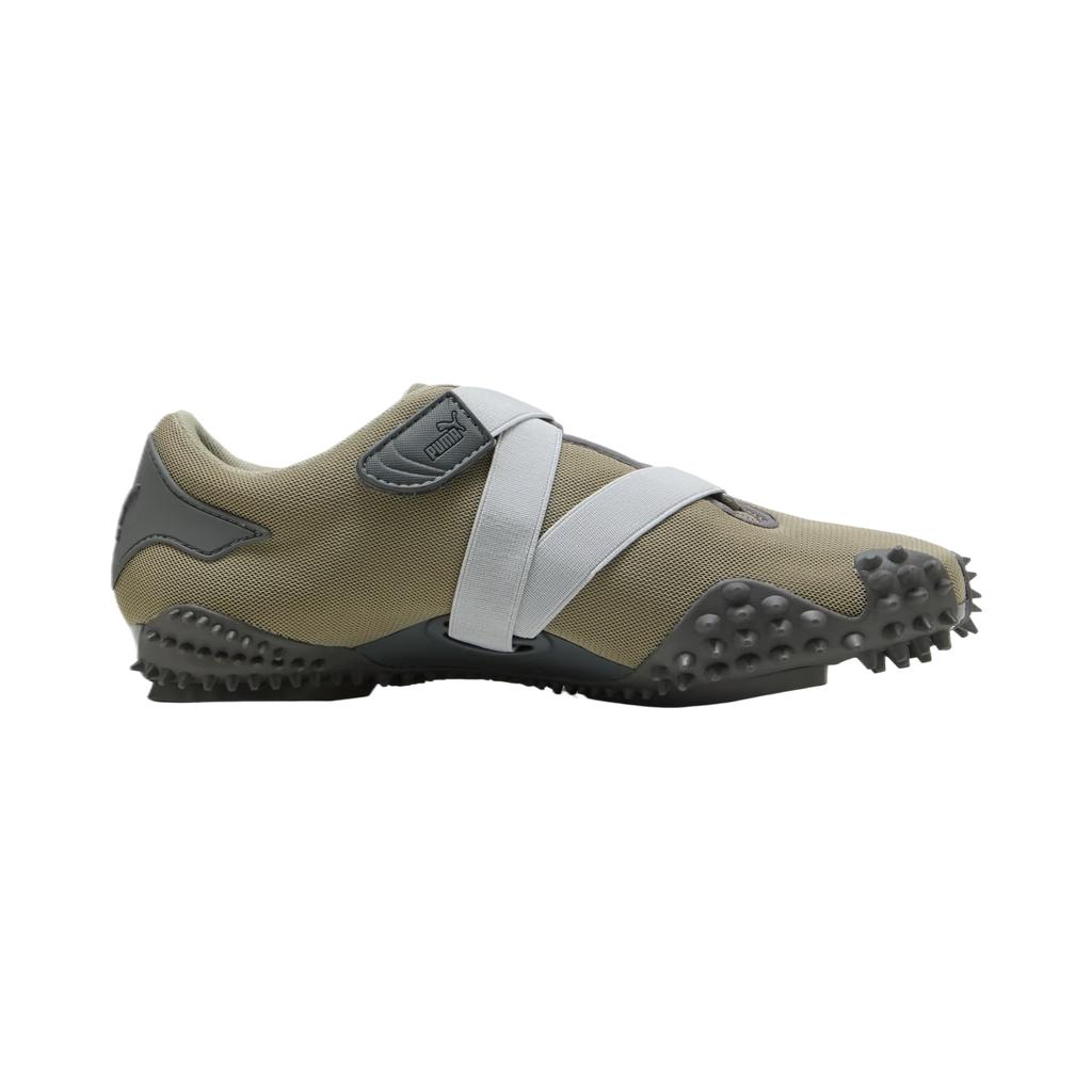 Puma Mostro OG Prime Lux Army Glacial Gray Unisex Sneakers Grey 403206-03