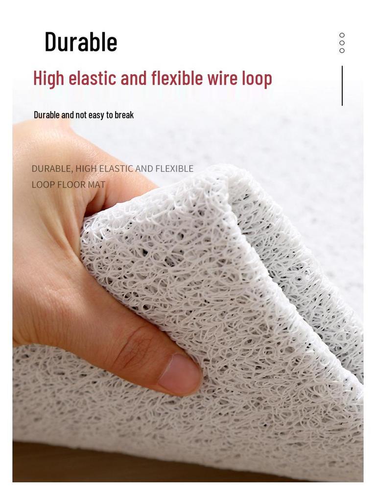 Cartoon Door Mat: Durable, Dust-Removing, Easy-to-Clean Entrance Rug | Wear & Dirt Resistant Mat for Home or Hallway