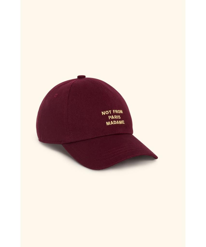 DROLE DE MONSIEUR La Casquette Slogan D4Raw25705Wix