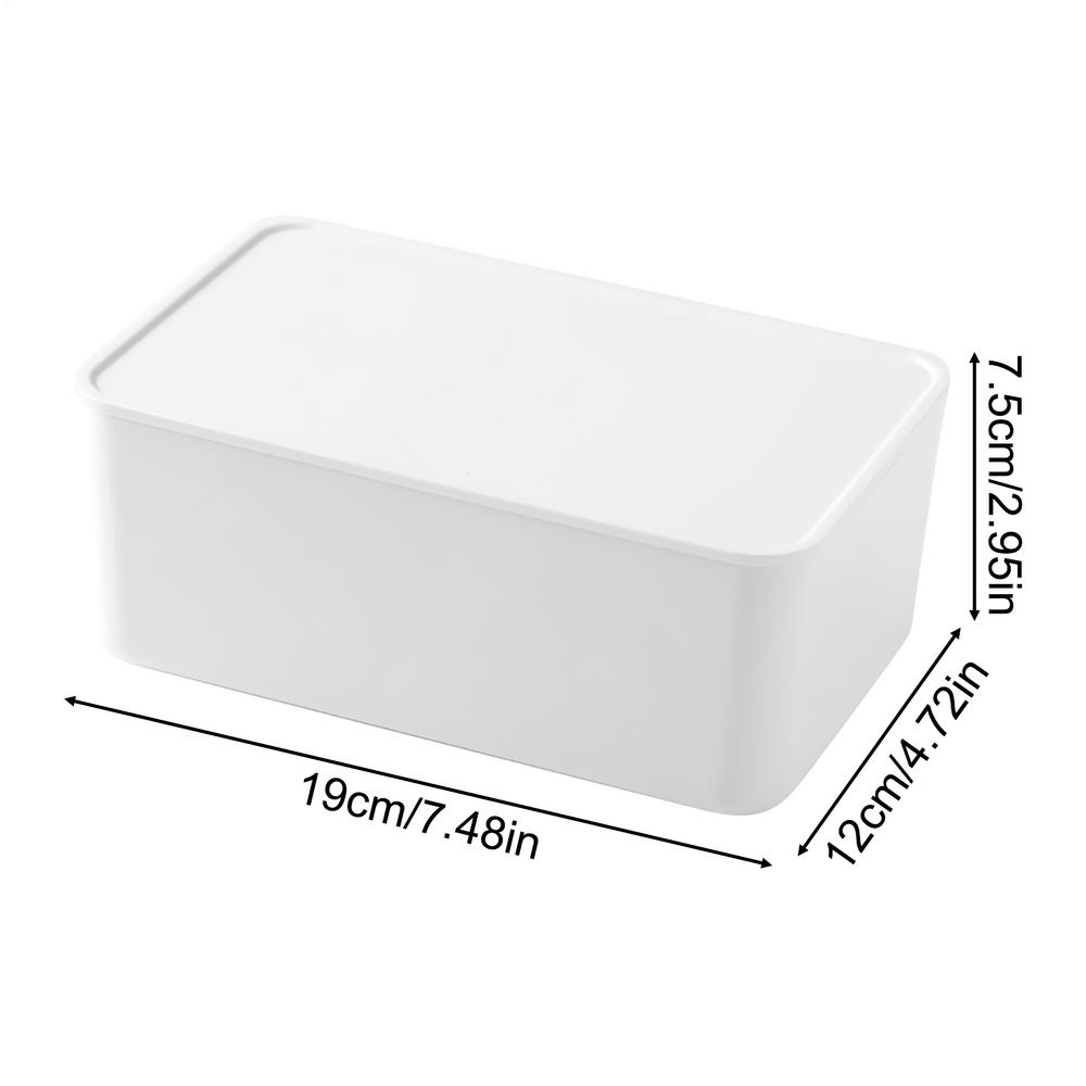Wet Wipe Holder Baby Wipe Dispenser Reusable Tissue Storage Case For Home Toilet Nursery Restaurant Living Room Bedroom Desk