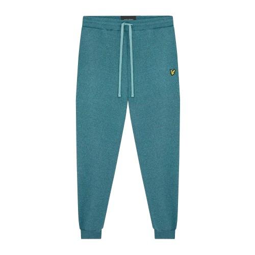 Lyle & Scott Mens Marl Jogging Bottoms