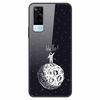 Luxury Cover Case for vivo Y53S 4G Tempered Glass Cover for Vivo Y31 VivoY31 2021 Y51 2020 Phone Case for Vivo V2036 Y53S Coque