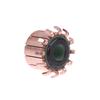 1 Piece Copper Hook Type Electrical Motor Commutator 23X9X17Mm 12P Teeth Copper Hook Type Electrical Motor Commutator