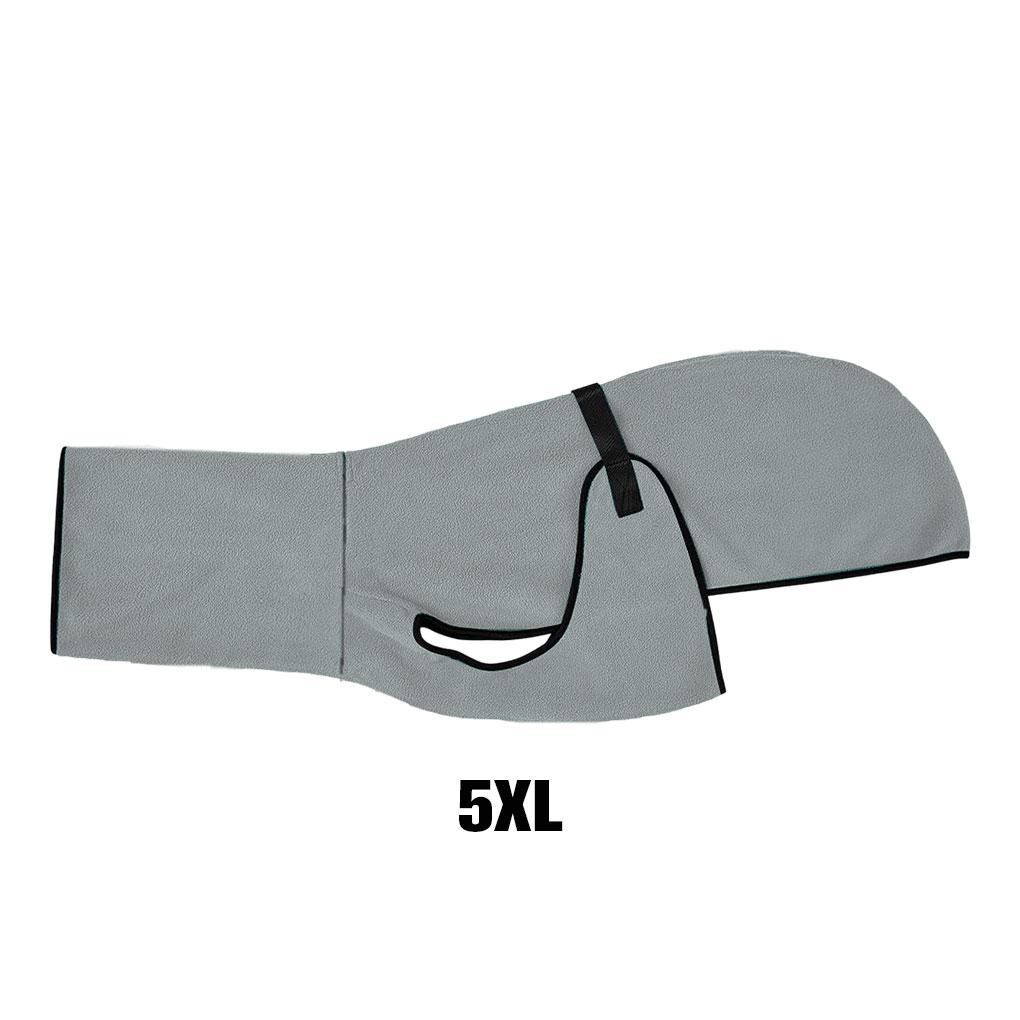 Super Absorbent Dog Bath Towel Quick Drying And Soft Dog Drying Coat Dog Dry Coat Dog Robe