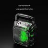 aigo T52 Lite Portable Karaoke Bluetooth Speaker CN plug (adapter included)