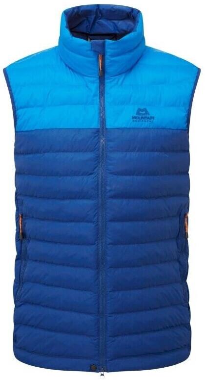 Jacket Mountain Equipment Superflux Vest Black