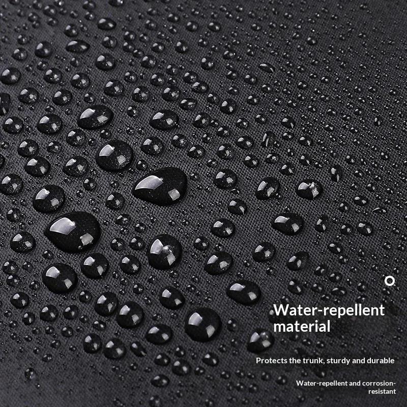 Universal Waterproof Polyester Fiber Cargo Mat Portable Dustproof Luggage Liner Pet Mat for Car SUV Trunk Protection