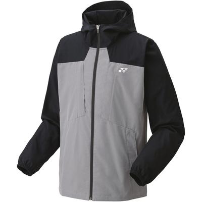 Yonex Hoodie 50150 Gray M Warm-up (Fit Style) (010)