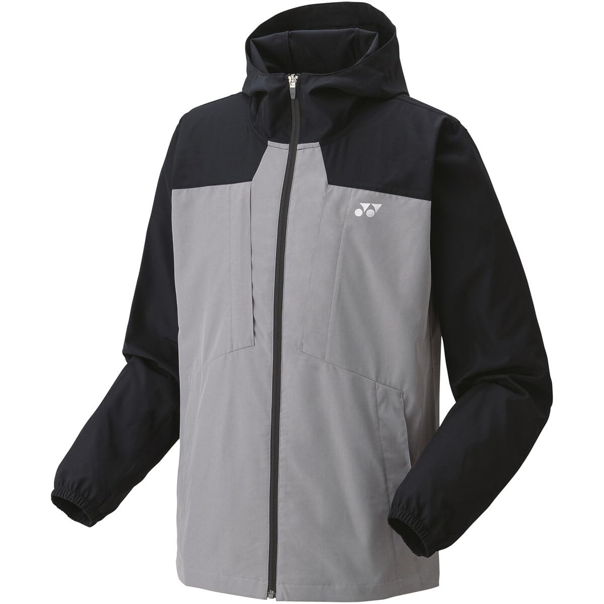 

Толстовка Yonex 50150 Серая M Разминочная (Подходящий стиль) (010)