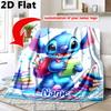 Lilo Stitch Blanket Suitable All Seasons Soft Comfortable Sofa Office Home Blanket Holiday Birthday Gift Blanket Soft Comfortable Home Deco Blanket