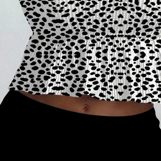 2-teiliges/Set Damen Badeanzug-Set eckiger Ausschnitt Rüschen Kappenärmel gestreifter Druck Oberteile hoch taillierte Badehose Bademode-Set