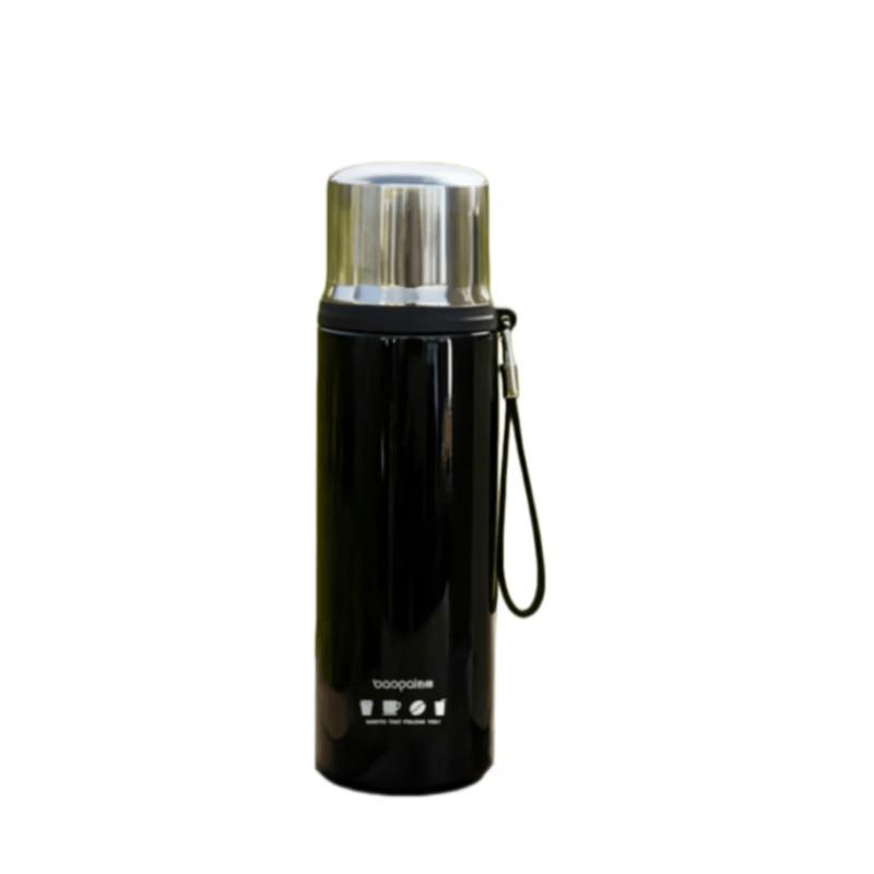 BAOPAI Portable Vacuum Insulated Water Bottle