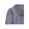 Under Armour Logo Bunda s kapucňou Tkaná fleecová vetrovka Unisex bundy Titánovo-sivá 24600408-024