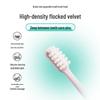 Dr. Bei Fantasy Sea Feather Soft Toothbrush