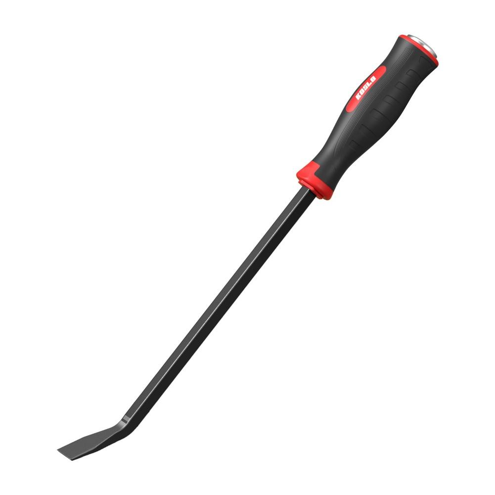 Angled Head Tool Woodworking Pry Bar Workshop Use Wood Dismantling Utility Tool Woodworking Tool 45 Manganese Steel