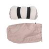 Campingkissen Memory-Schaum Reisekissen für Nackenstütze 10 cm Höhe Outdoor Camping Wandern Angeln mit abnehmbarem