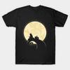 Asian Size Men Print T-shirt In This Crazy Town No-Cut Heat Transfer Print Cotton Tshirt