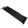 Fitness Sliding Mat with End Stops Multifunctional Quiet Sports Slide Mat for Body Shaping