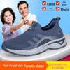 Men's Genuine Summer Non-Slip Soft Sole Shoes for the Elderly – Old Beijing Style