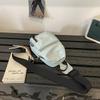Breast Bag Women'S Trend Small Satchel Personalized Fashion Brand Crossbody Backpack Men'S Casual Mini Mobile Phone Bag