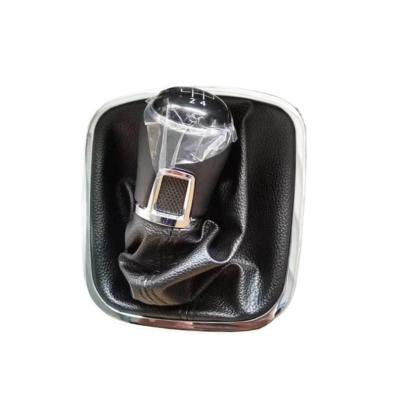 Volkswagen Neuer POLO Leder Schaltknauf Staubschutz