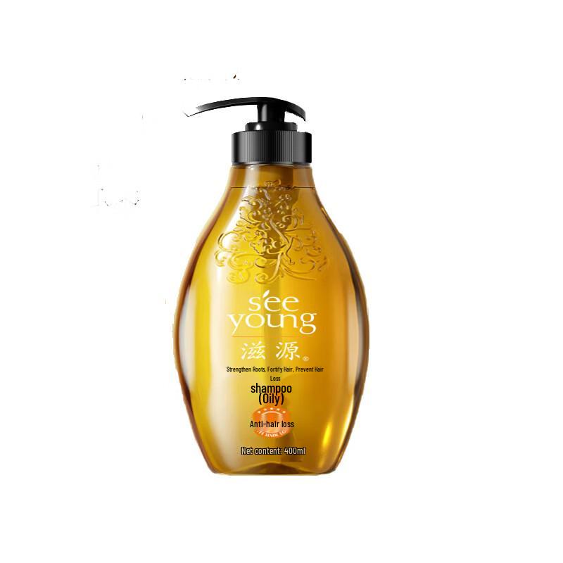 Ziyuan Ginger Hair Care Shampoo