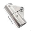 Accessories for Marine Pipe Connectors, Fittings Folding Swivel Connectors Masts,
