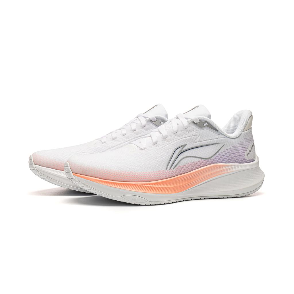 Li-Ning Red Hare 9 Running Shoes Women's Low-top Standard White