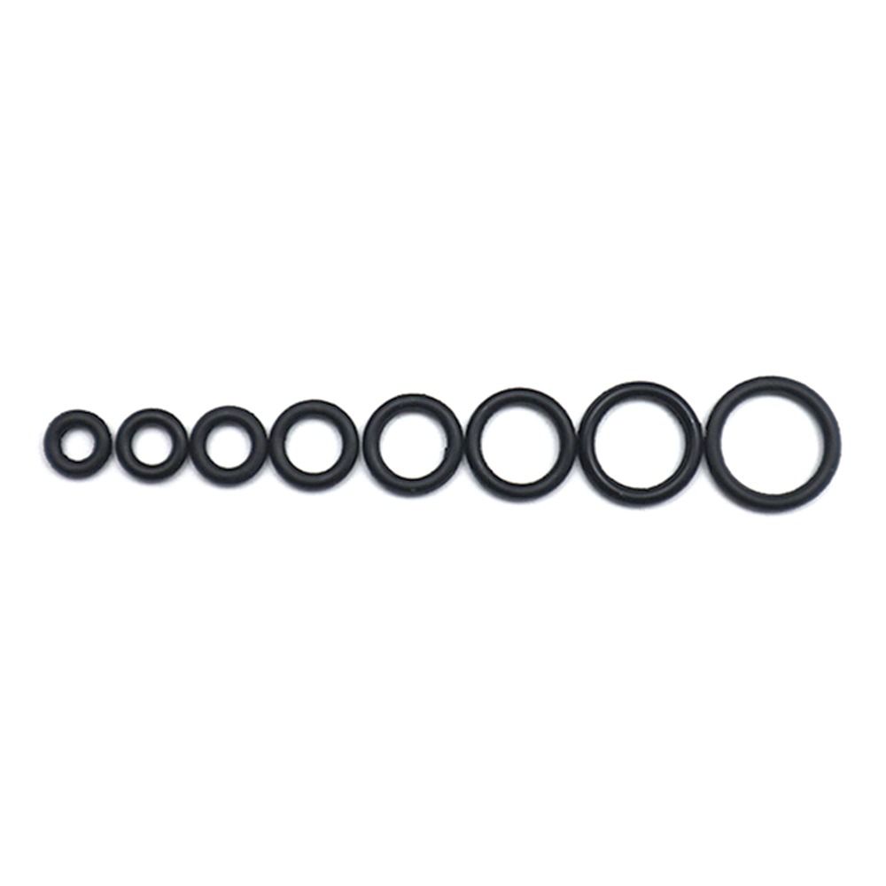 Wide Use Nitrile Rubber With Plactic Box Elastic Band Washer Seals O Ring Sealing Gaskets