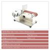 Horizontal Belt Sander Mini Electric Belt Grinding Sander Multifunctional Grinder DIY Polishing Grinding Machine