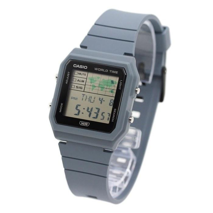 Casio CLASSIC LF-30W-2A Digital Quartz Watch Blue (LCD)